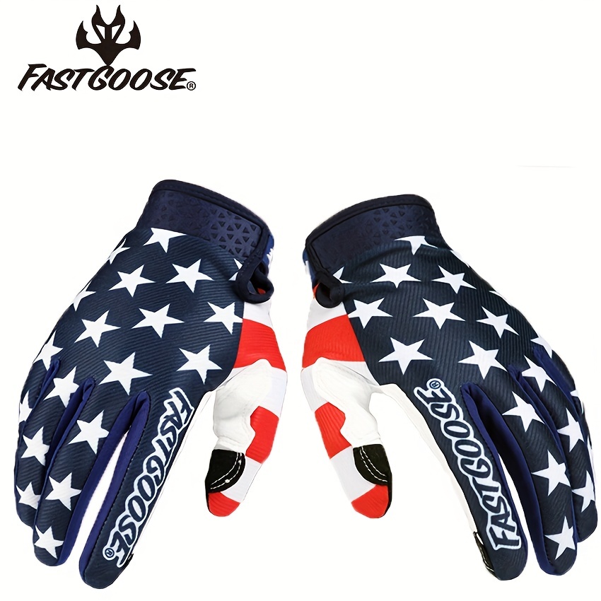 Guantes Moto Verano Hombre: Guantes Carreras Motocross Pantalla Táctil  Vintage Ciclismo Mtb - Automotriz - Temu Chile