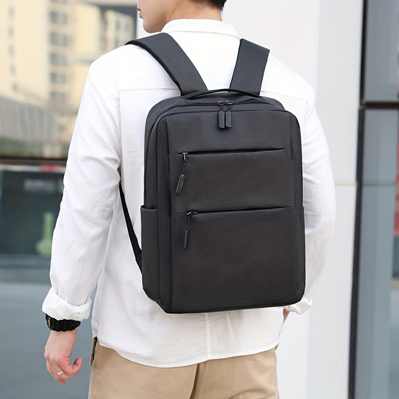 Three piece Backpack Large Capacity Computer Backpack With - Temu