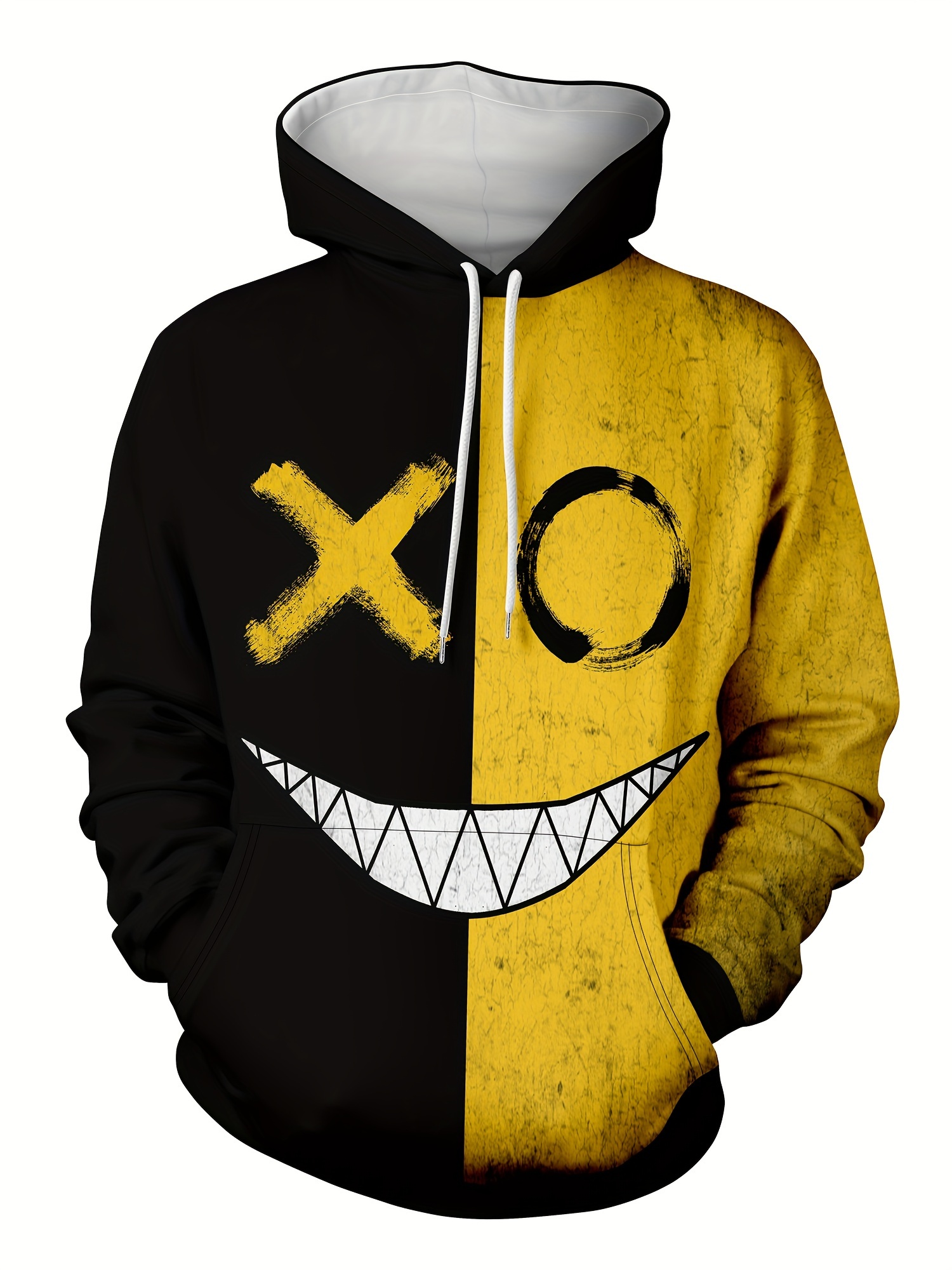 Yellow marshmallow online hoodie