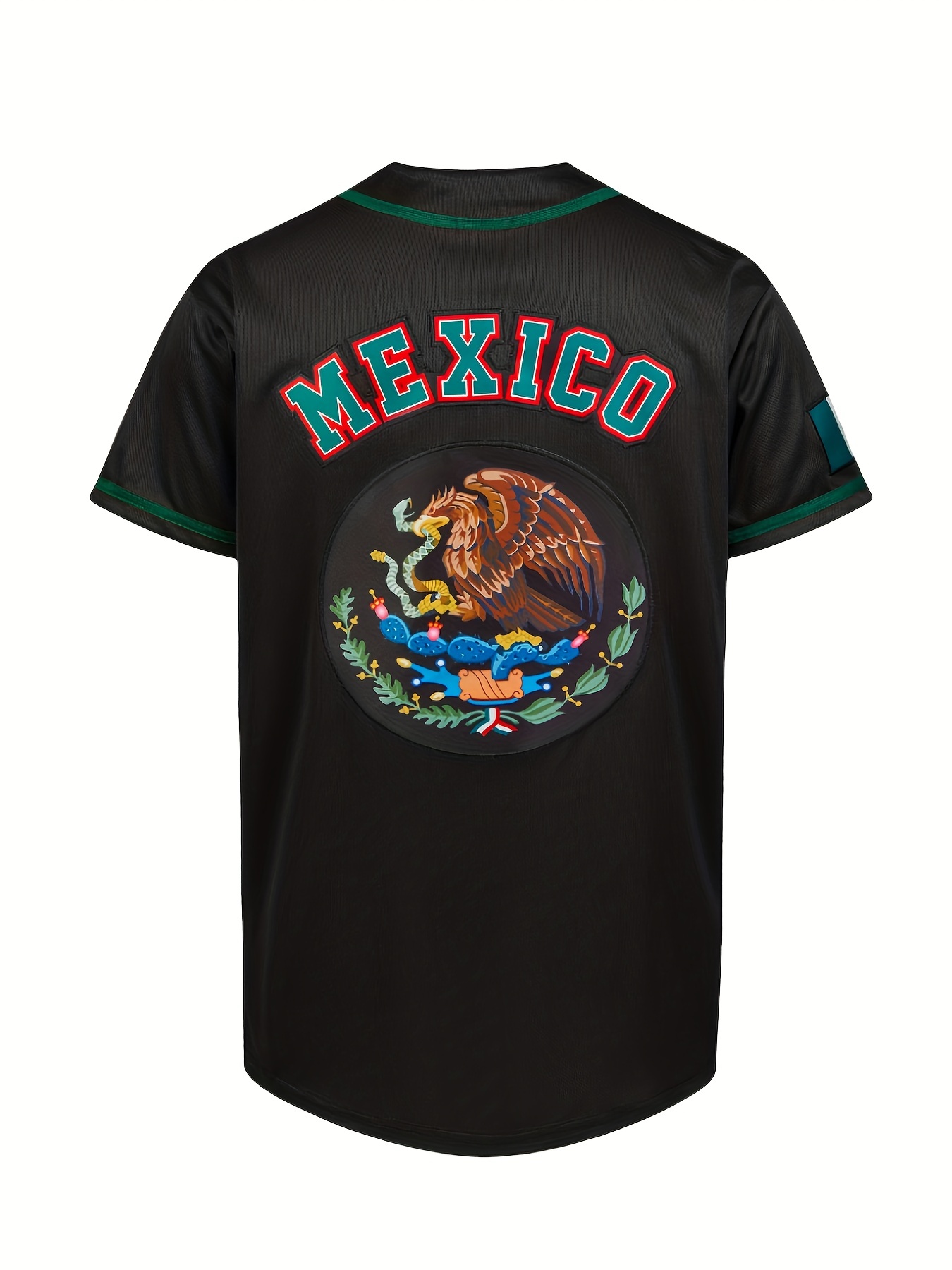  EXIGENT Mexico Mexican Baseball Retro 90's Baseball Jersey  Christmas Summer (as1, Alpha, m, Regular, Regular, White, Medium) : Sports  & Outdoors