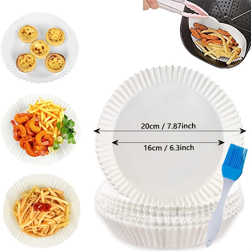 Perfect Stix Paper Plate 6-300 6 Paper Plates White (Pack of 300)