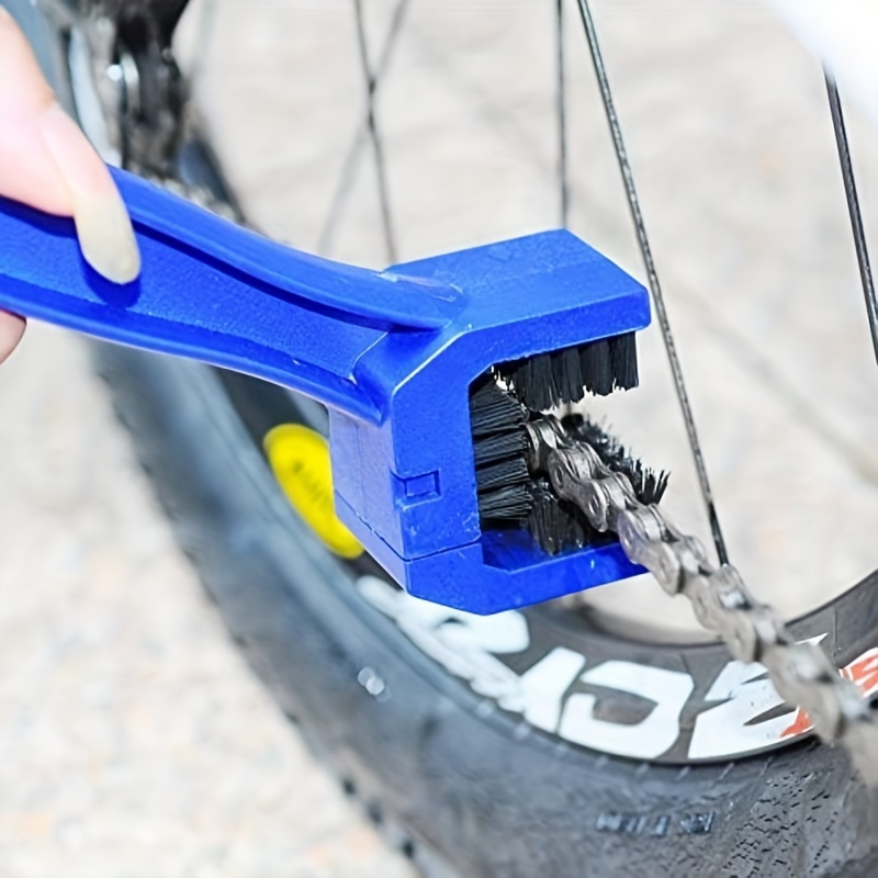 Bicycle Or Motorcycle Chain Washer Bicycle Chain Cleaner - Temu