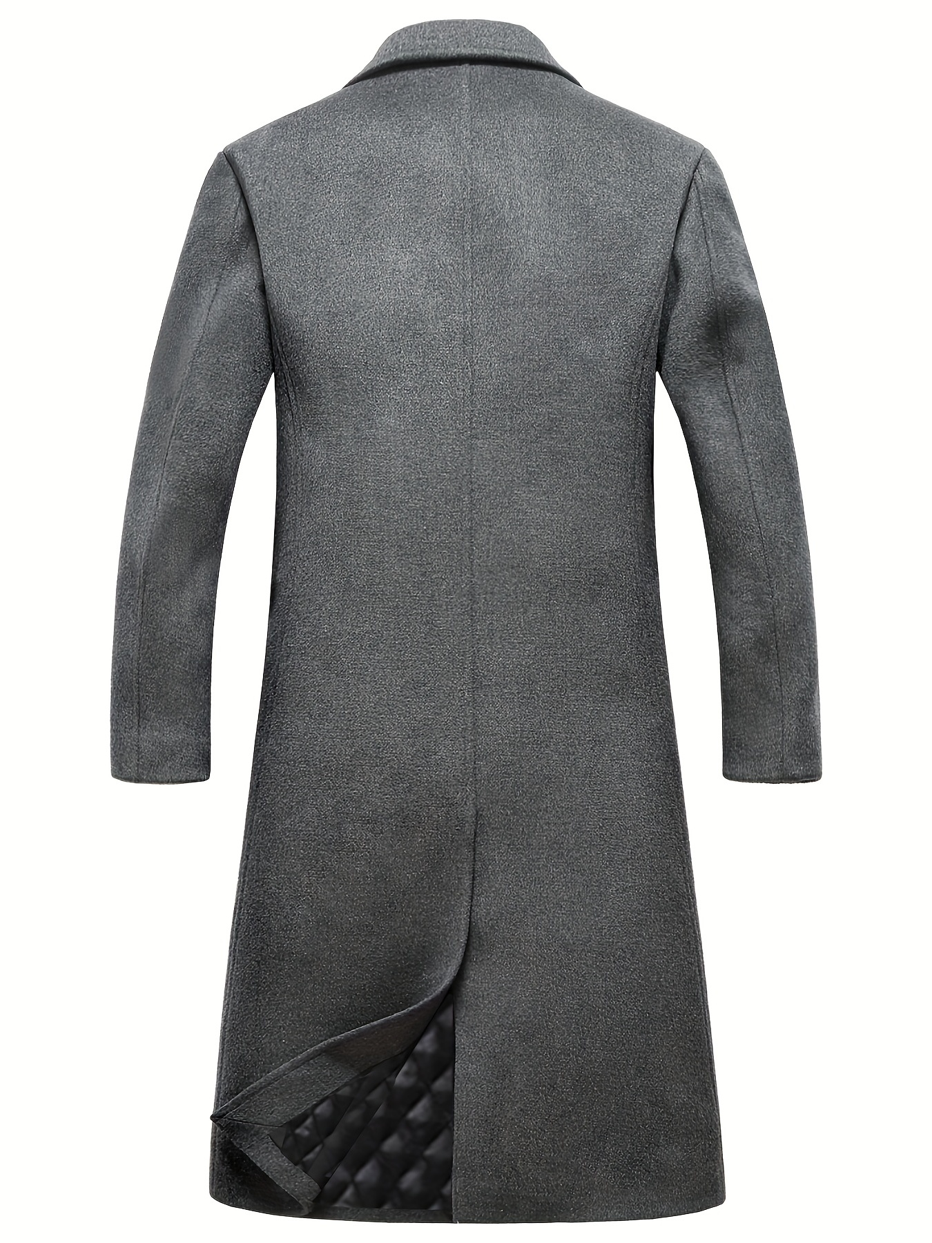 Long sleeve clearance coat men