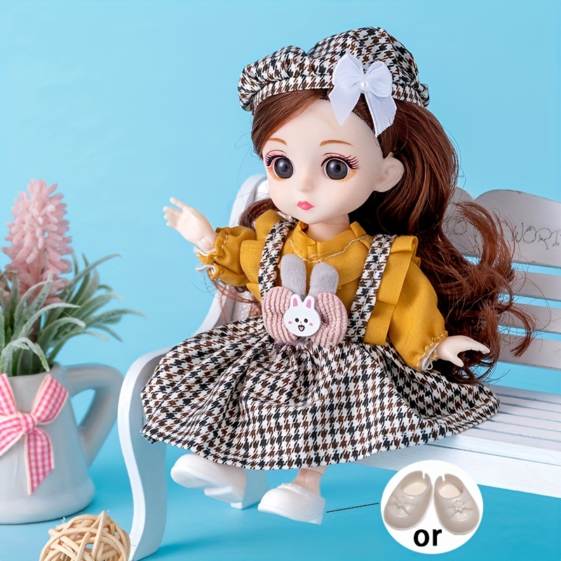 mini doll toys for girls with