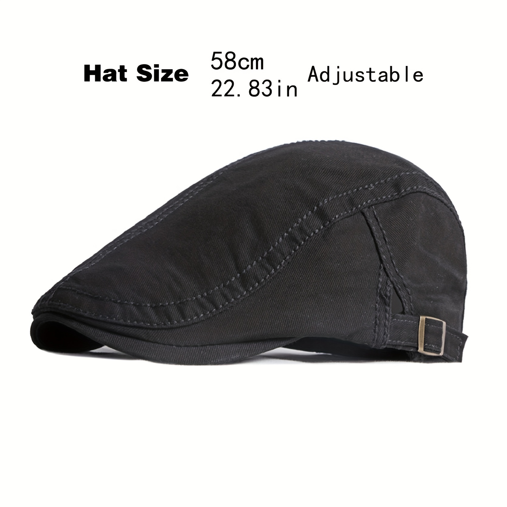 Light Board British Beret Spring Summer Sun Breathable For Men Women