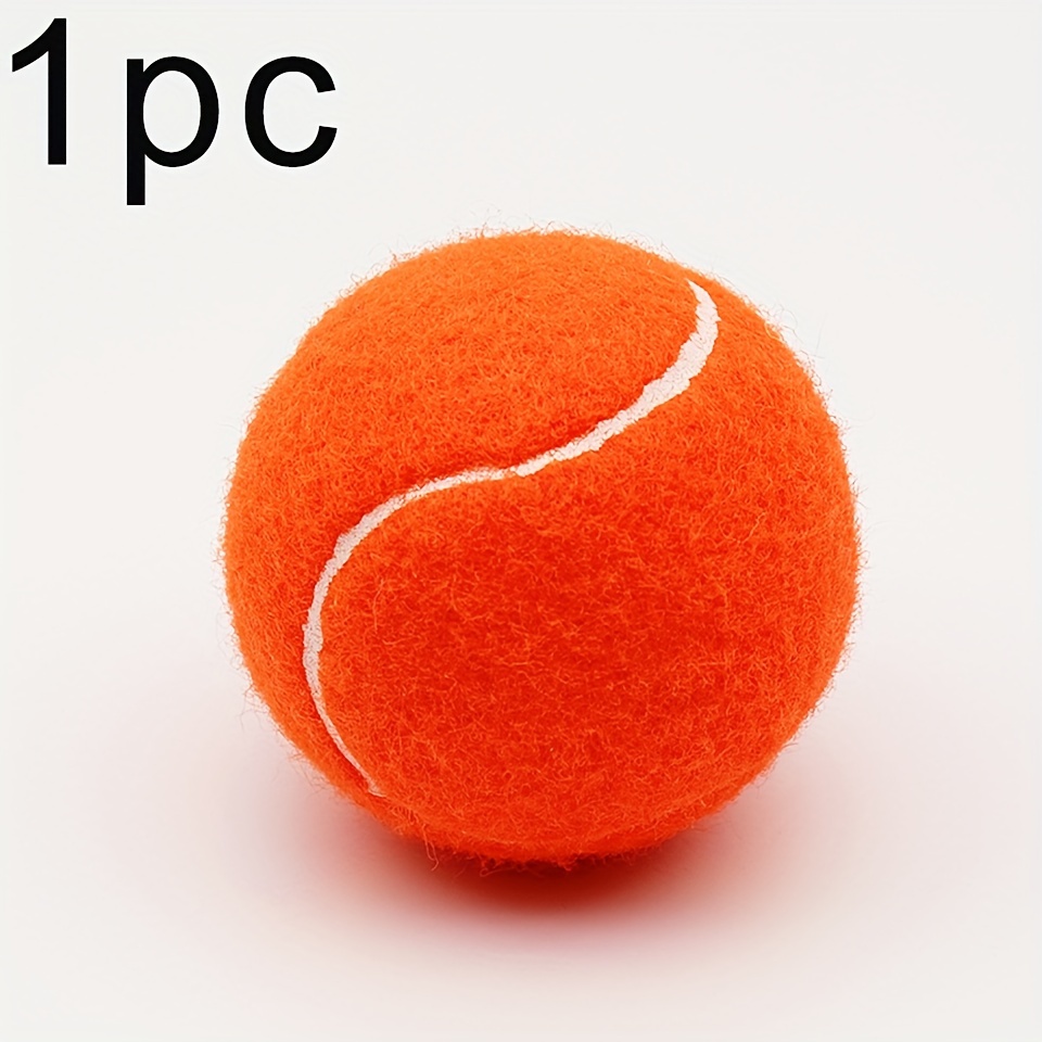 2 pelotas de tenis grandes de 8 pulgadas – para perros o pelotas de juego,  pelotas de tenis duraderas para masticadores agresivos – Pelotas gigantes
