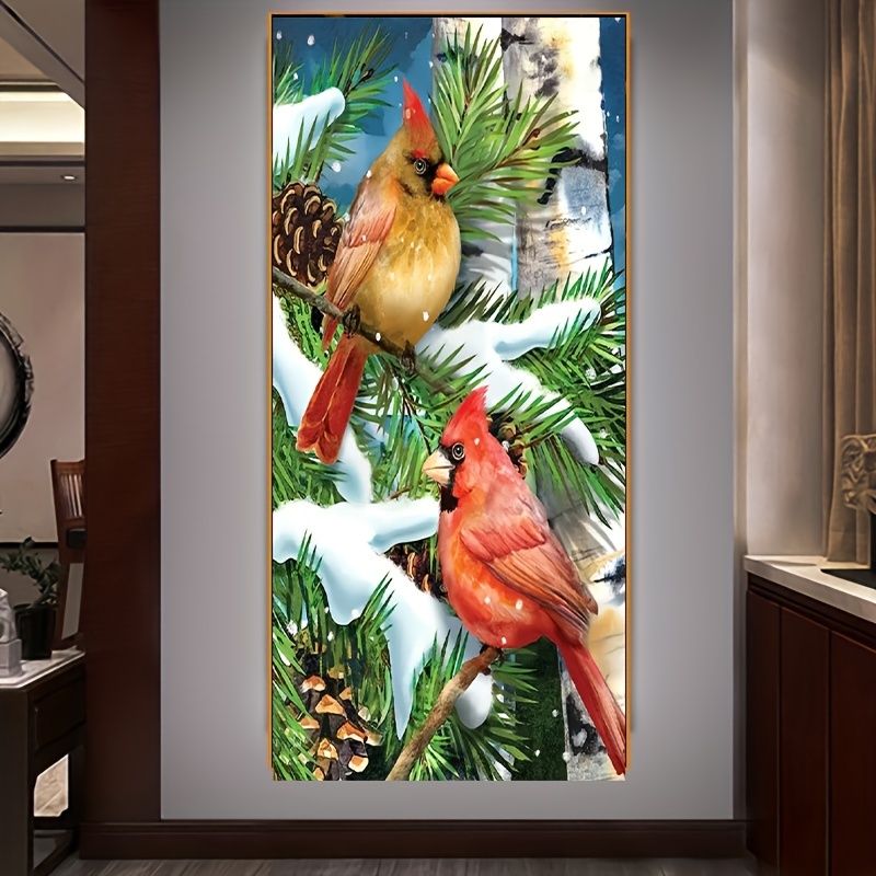 Animal Diamond Painting Kits