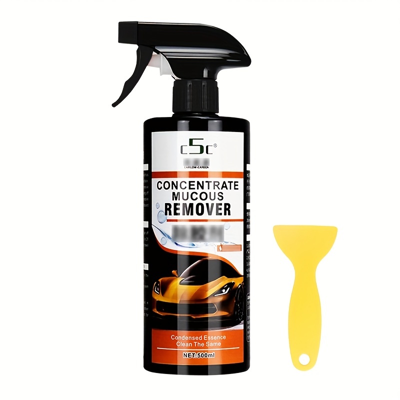Cubicseven Car Adhesive Remover Quick Sticky Residue Cleaner - Temu