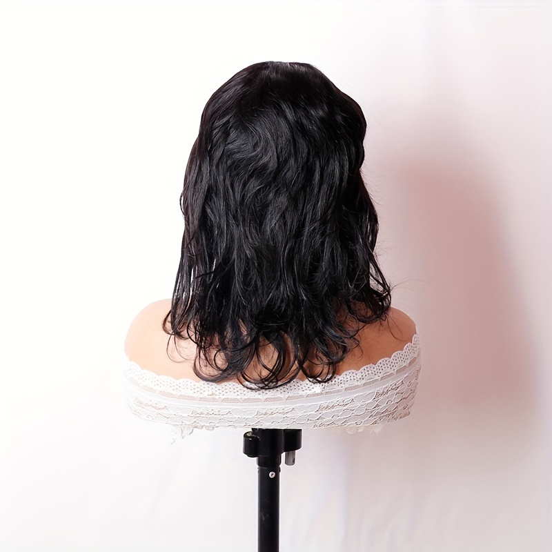Human Hair Wig U Part Body Wave Wigs Women Virgin Brazilian - Temu