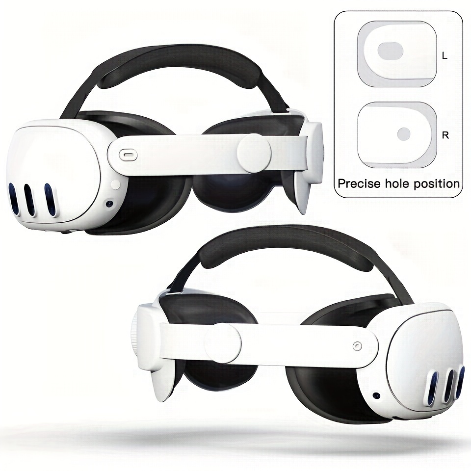 Tadow Meta Quest 3 Elite-Headset, verstellbares VR-Stirnband