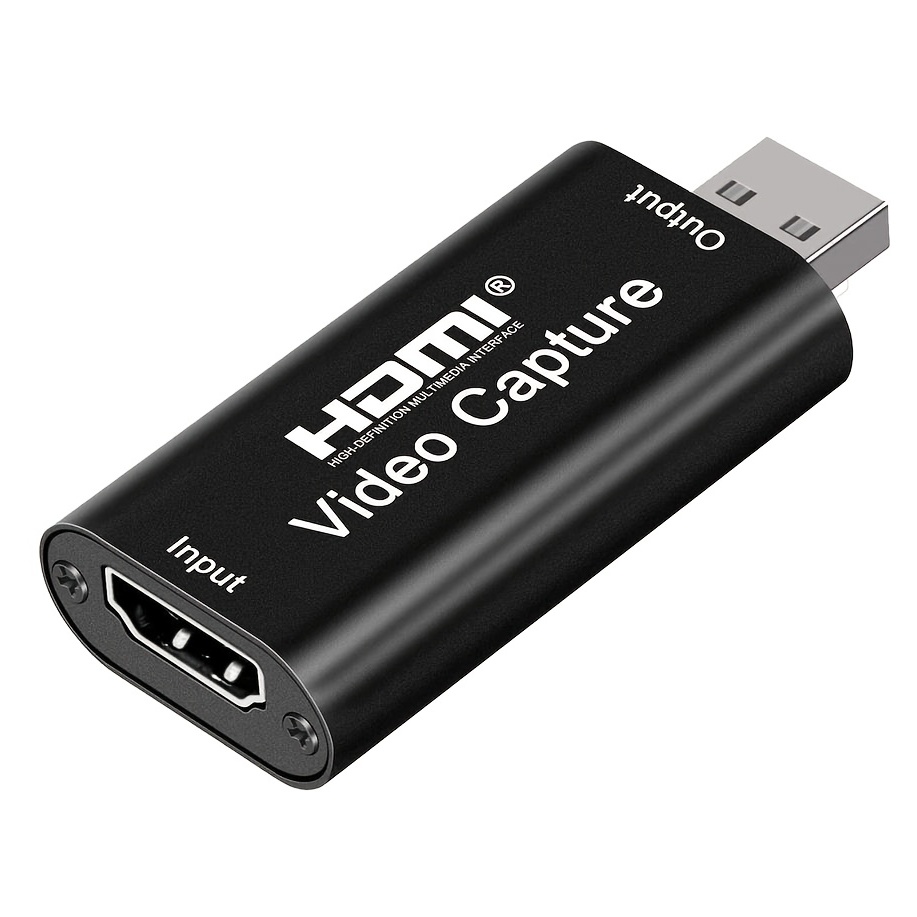 Buy Dtech High Quality 1080p Video Capture USB HDMI