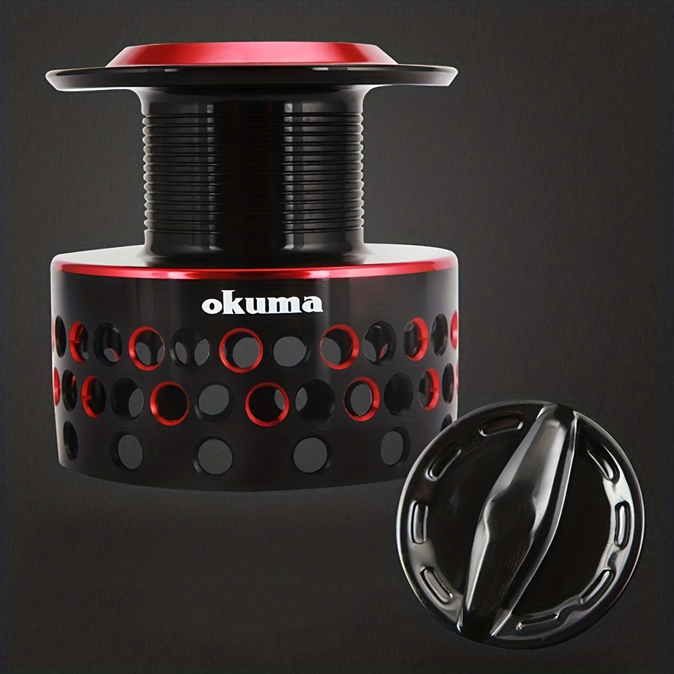 Okuma Ceymar Spinning Reel 7+1bb Max Power Ultimate - Temu Italy