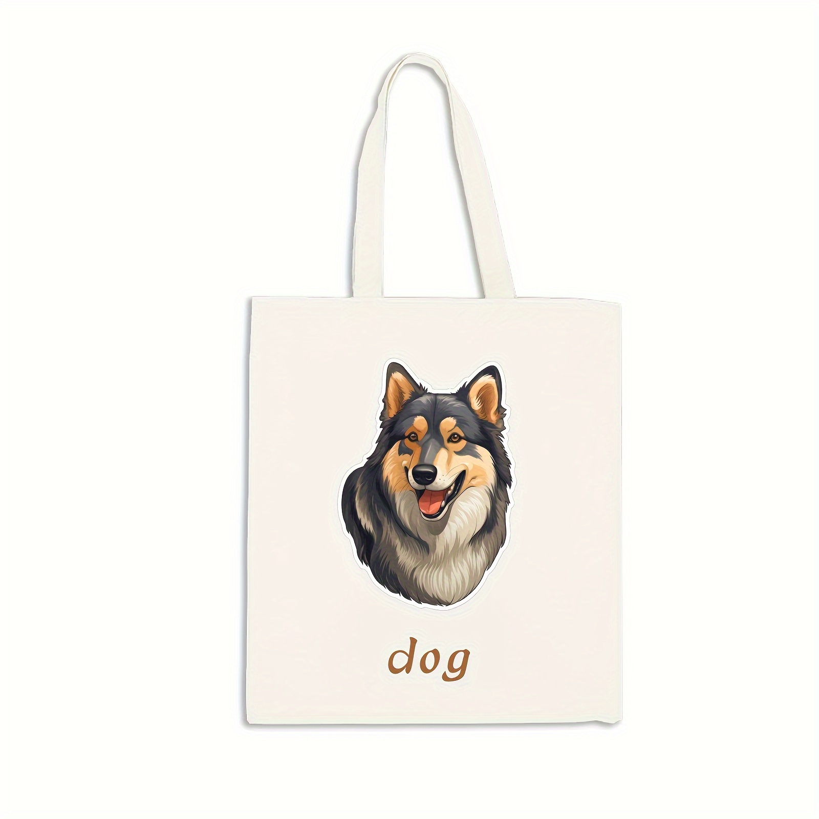 1/3/9pcs Bolsa De Lona Personalizada Para Perros De Hombres - Temu