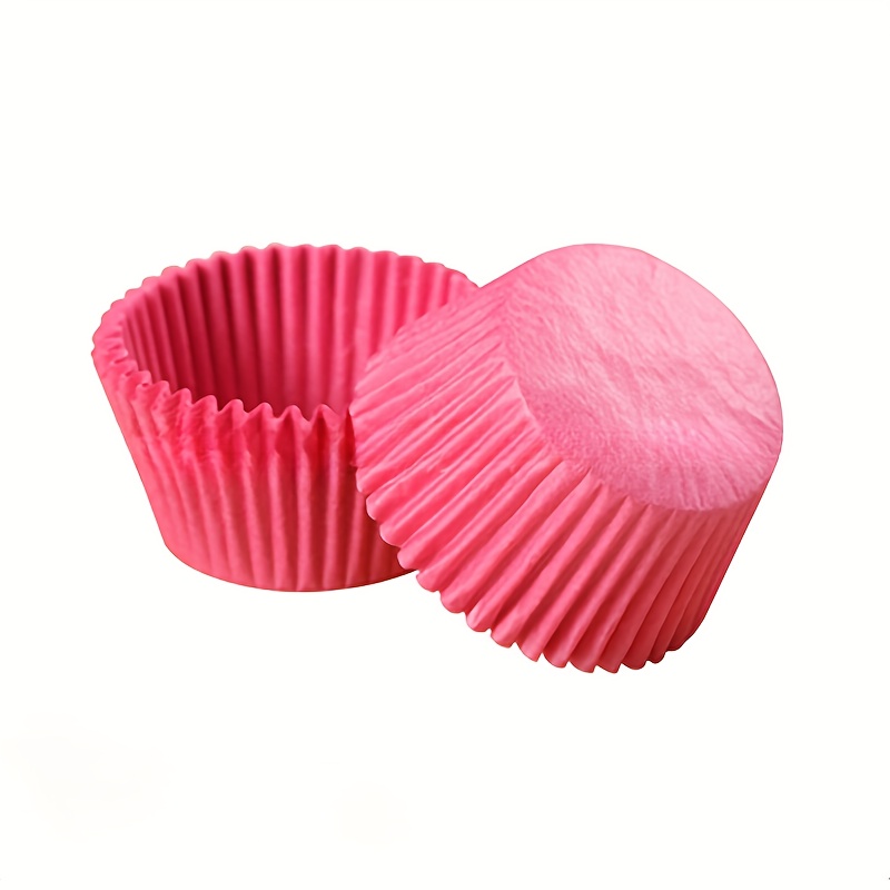 Cookie Dough Muffin Cups, Baking Oil Trays, Colored Cake Cups, Food Grade  Cake Paper Trays, Greaseproof Baking Cups For Baking Parties - Temu United  Arab Emirates