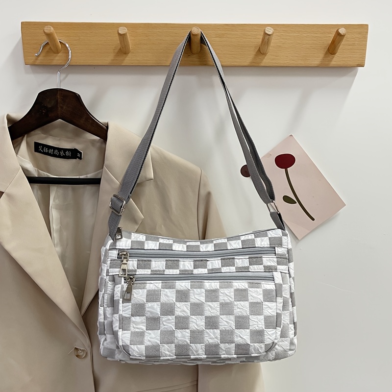 Louis Vuitton Damier Graphite Pochette Bosphore - Grey Messenger