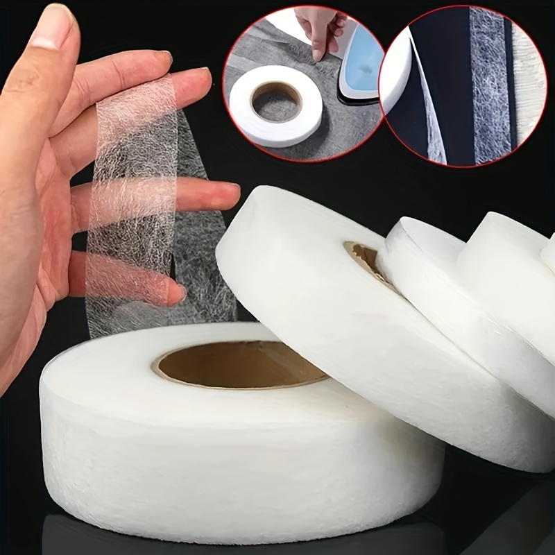 Double Sided Fabric Tape Heavy Duty Durable Duct Cloth Tape Easy