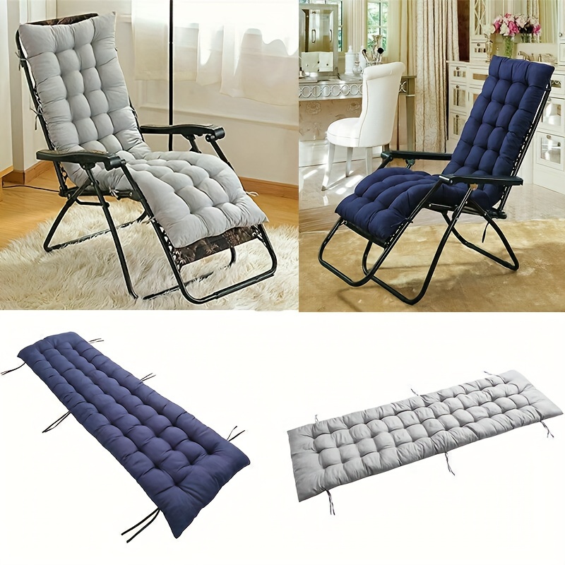 xmwm - Set di 2 cuscini rotondi per sedia, 40/45/50 cm, in cotone e li –  Arredi Casa