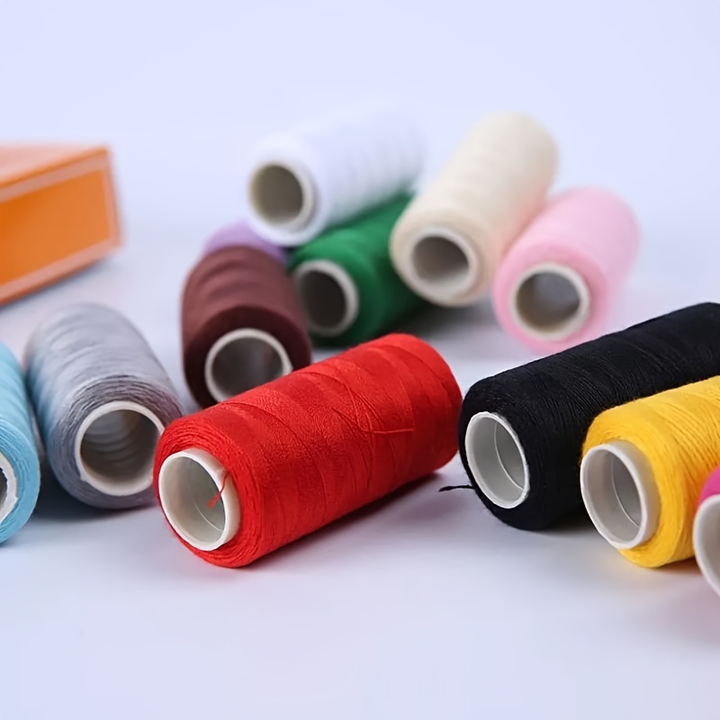 1000 Yards Sewing Thread Polyester Threads For Sewing - Temu United Arab  Emirates