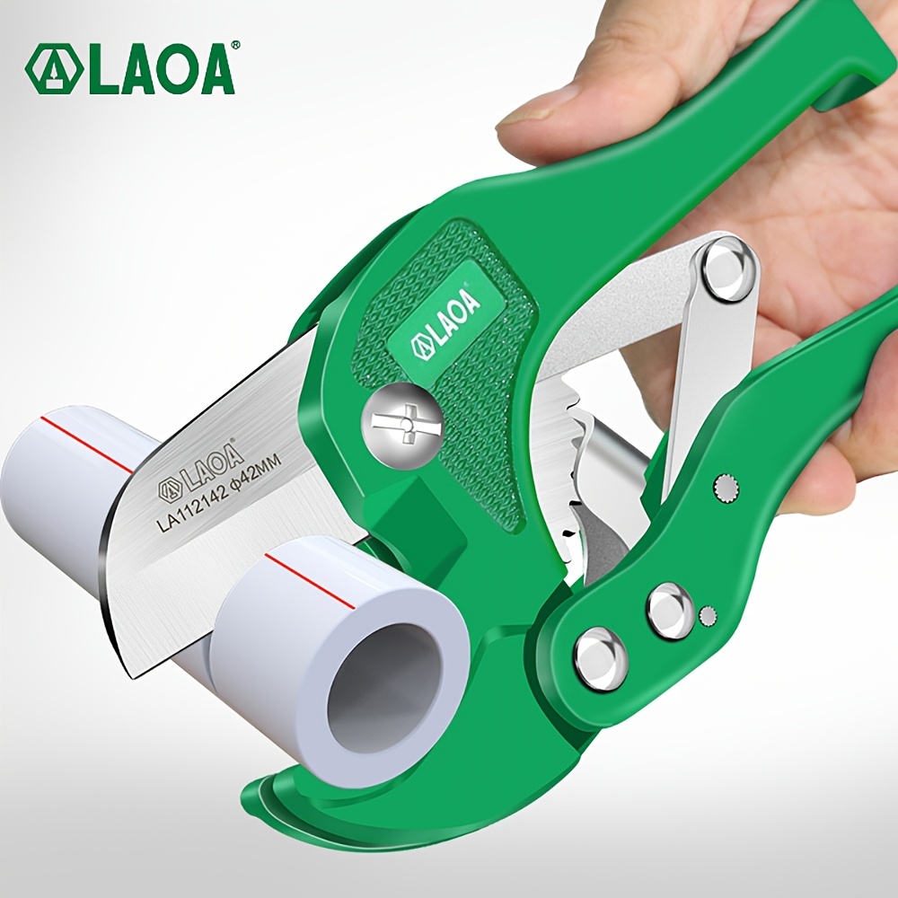 Airaj Industrial Grade Pipe Cutter Scissors Cuts - Temu