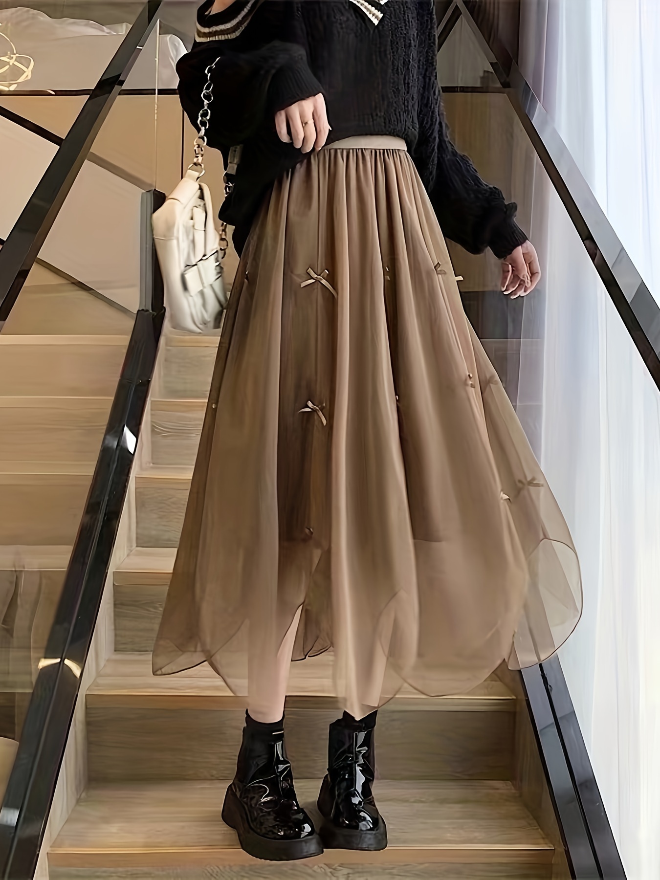 Dangri 2024 long skirt