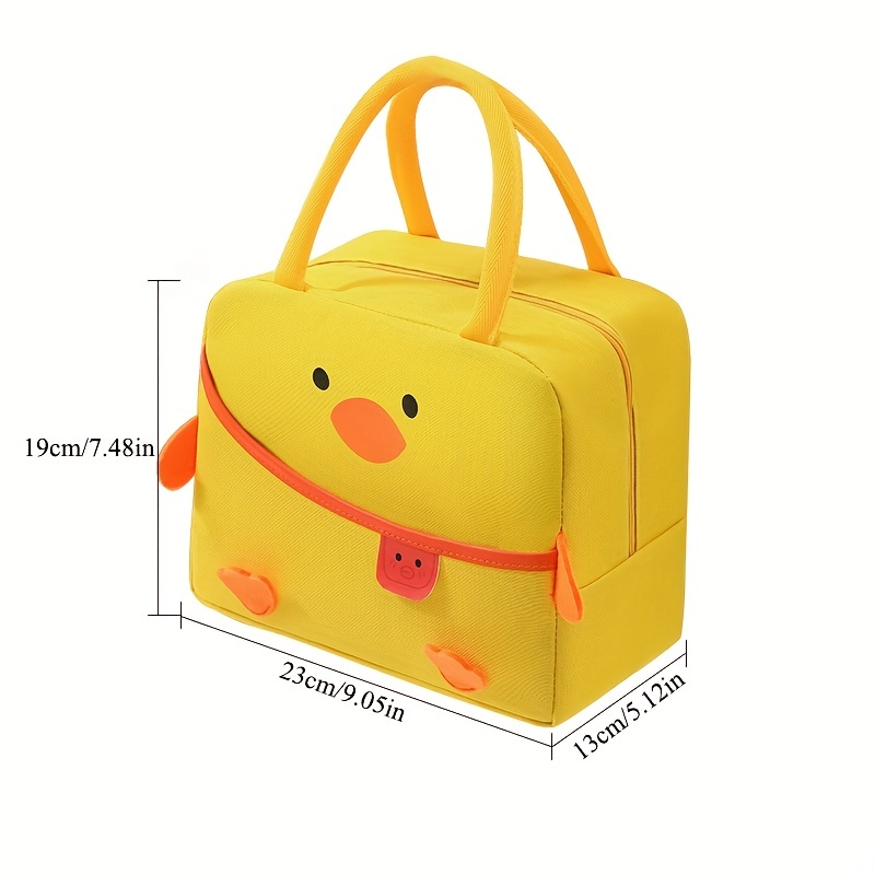 Men Women Kids Insulated Lunch Bag Small Lunch Box For Work Office School