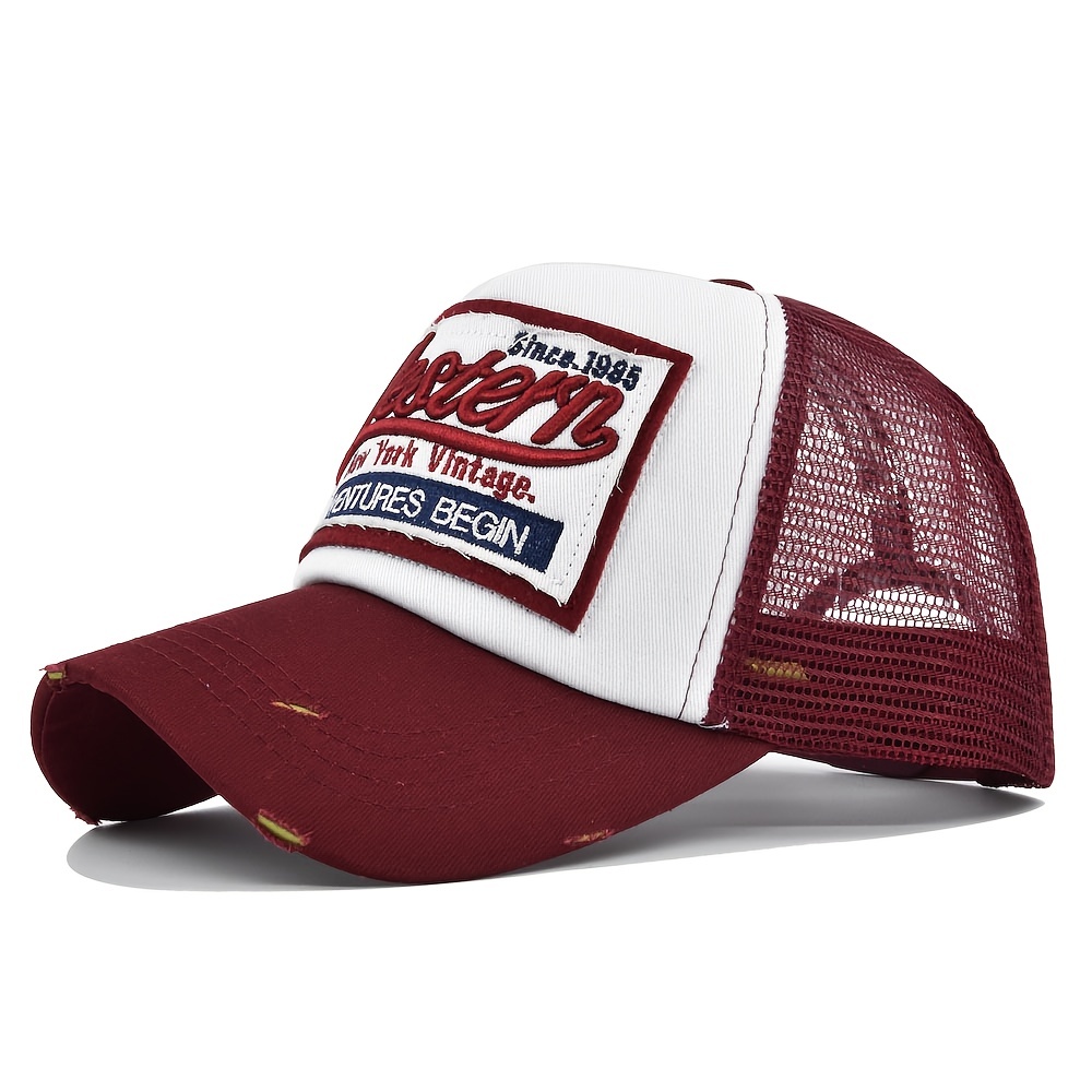 Gorra de malla Bass Pro Shops para pesca al aire libre, béisbol, camionero,  ajustable