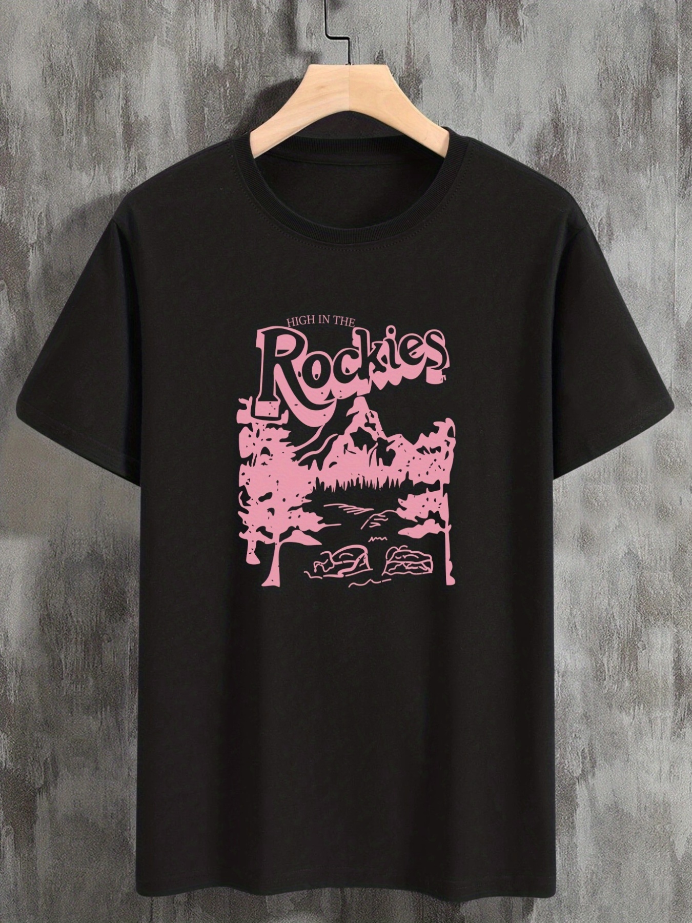 Rockies - T- Shirt for Men