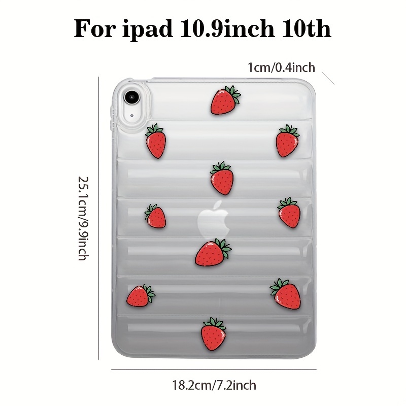 Tablet Sleeve for 12.9Inch/11 Inch iPad Pro 2022 / 10.5-10.9 Inch