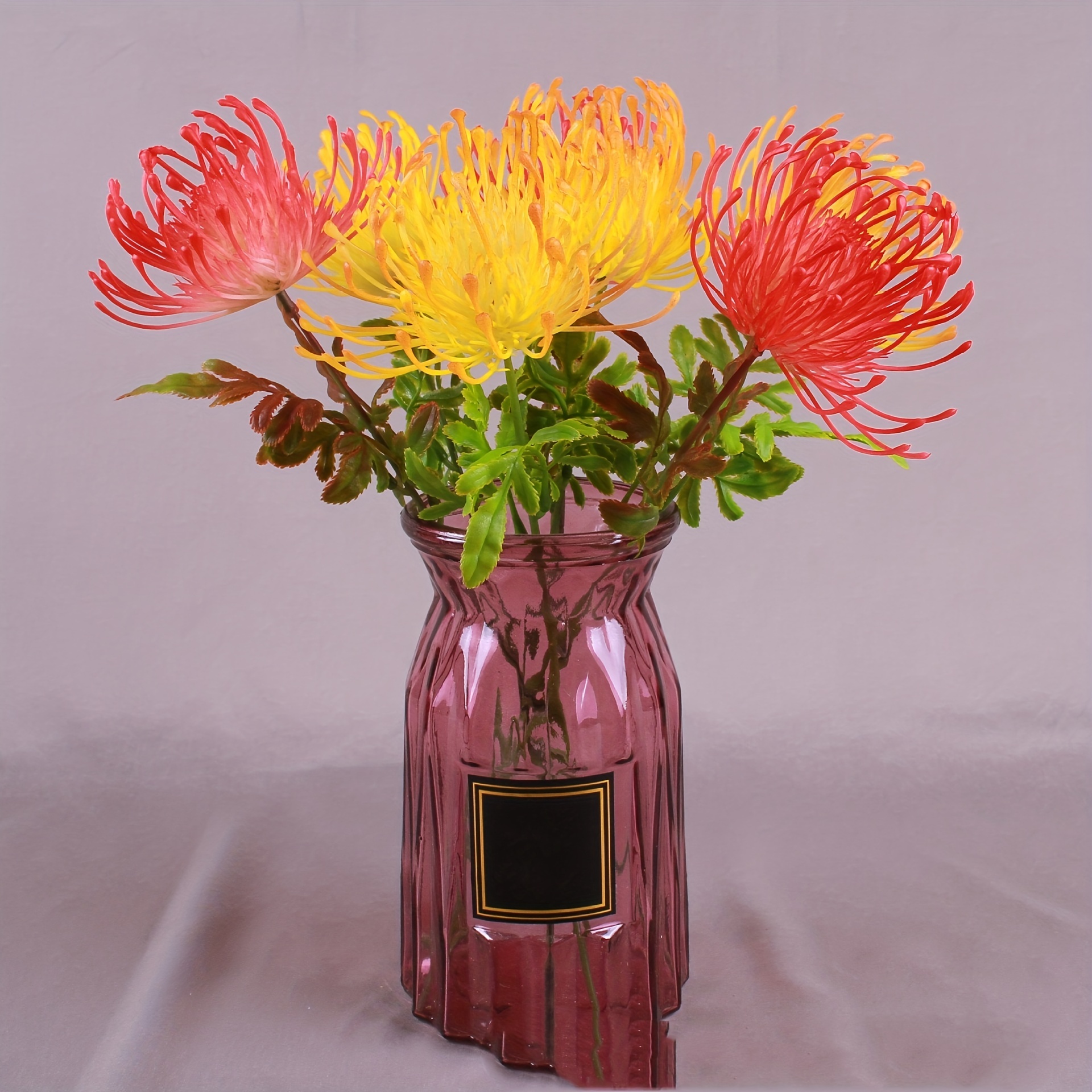 South African Emperor Flowers Realistic Simulation Flowers - Temu