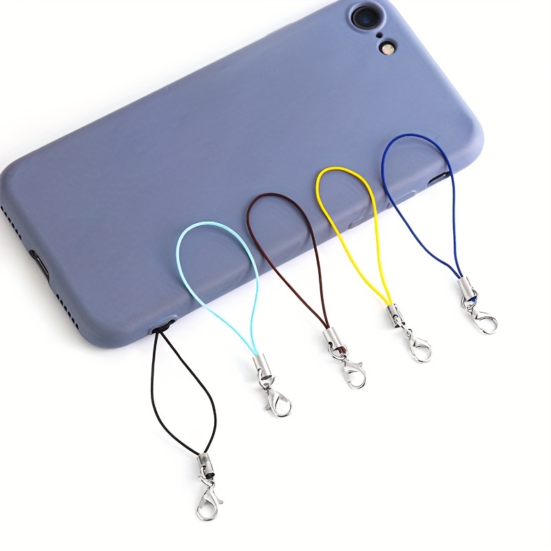 Colgantes para el móvil · Cordones móvil · Mobile straps