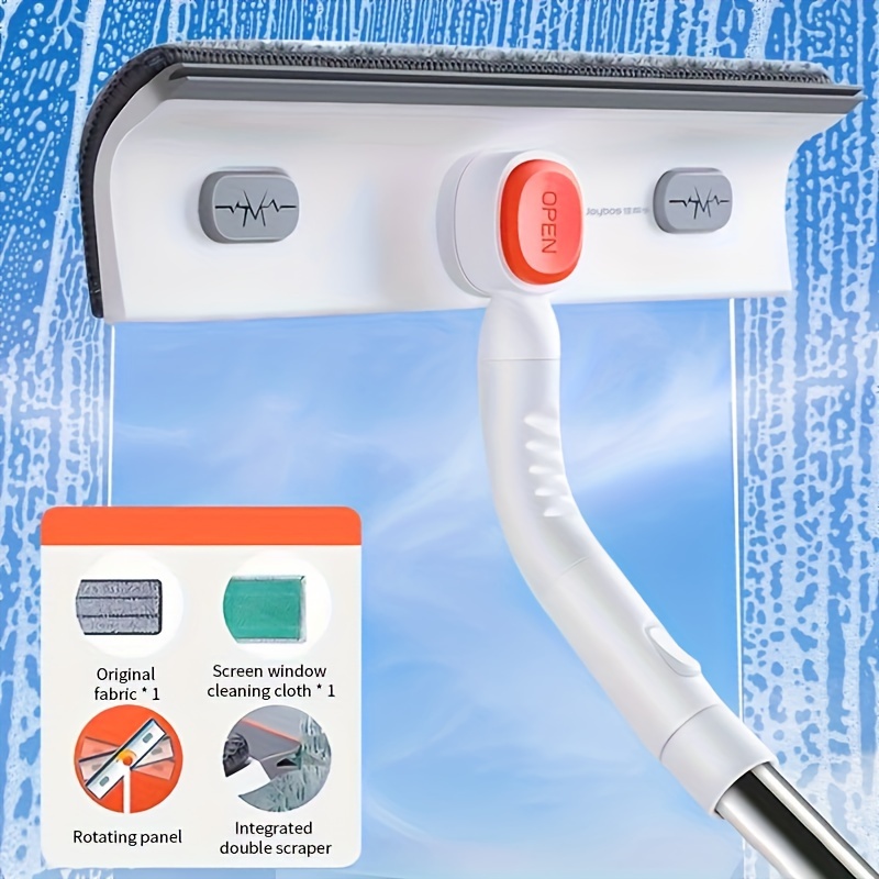 Window Cleaning Brush Multi-function Screen Cleaner Carpet Wiper