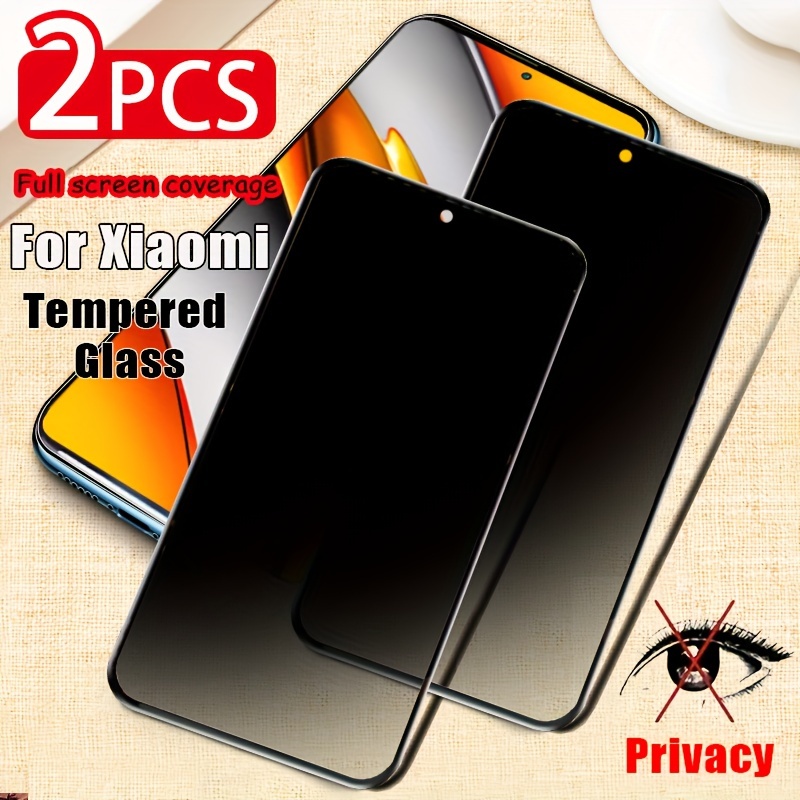 9D Película Pocophone X3 Pro X4 GT Glass Cristal Templado For Xiaomi Poco  X3 Pro NFC Tempered Glass Poco X4 Pro 5G Screen Protector Film Poco F3 F4  GT 9H HD Front Film PocoX4 GT Anti-Scratch Phone Protective Glass