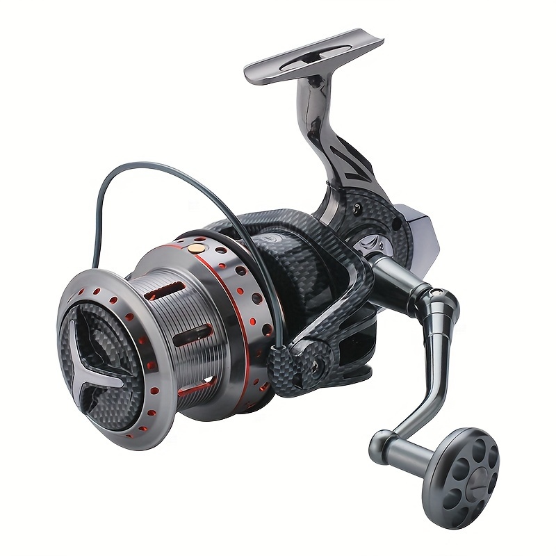 Spinning Reel Large Capacity Long Distance Casting Sea Fishing