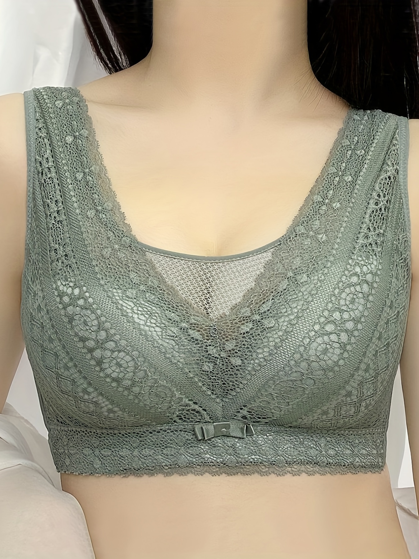 Mastectomy Bras With Pockets For Prosthesis - Temu