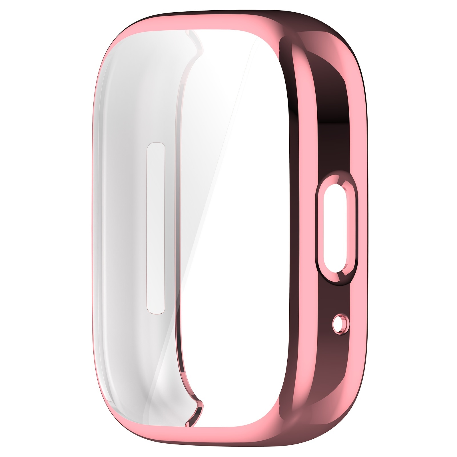 Electroplated TPU Protective Case For Redmi Watch 3 Active/Lite