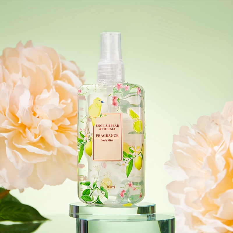 Freesia scented online perfume