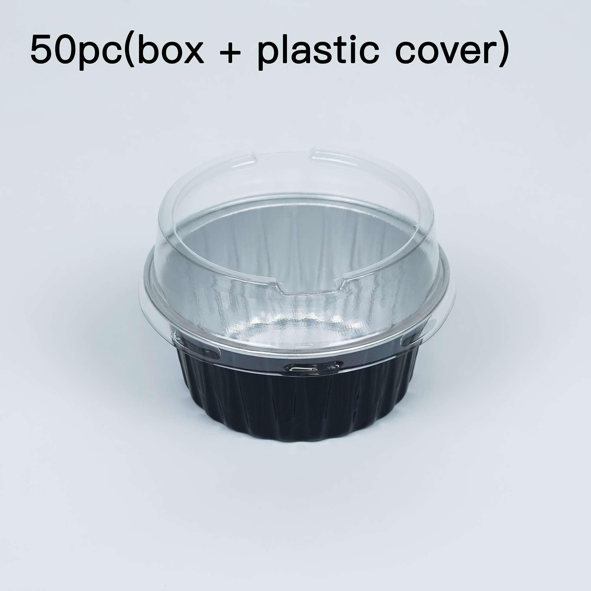  Ox Plastics Papel de aluminio para alimentos, papel de
