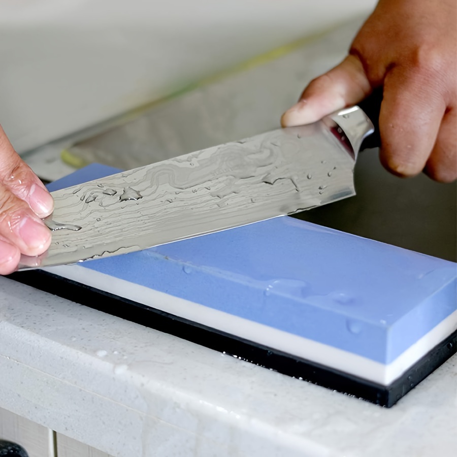 Flattening Stone Repair Stone Knife Sharpener Water Whetstone Plate Coarse  Grinding for Sharpening Kitchen knife Gadgets Wet 320