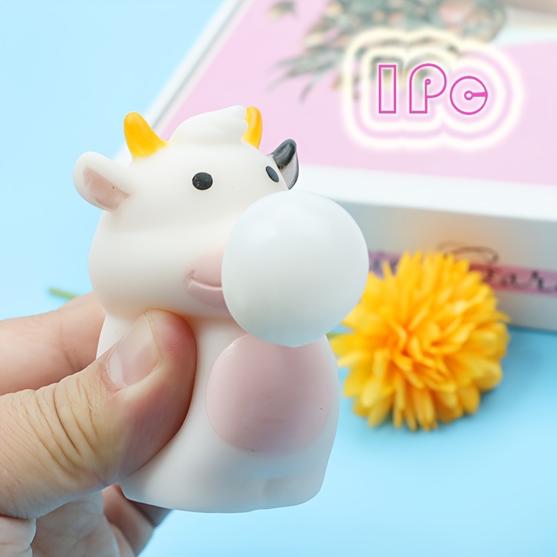 Autocollants Squishies De Dessin Animé, Jouet Pour Étui De