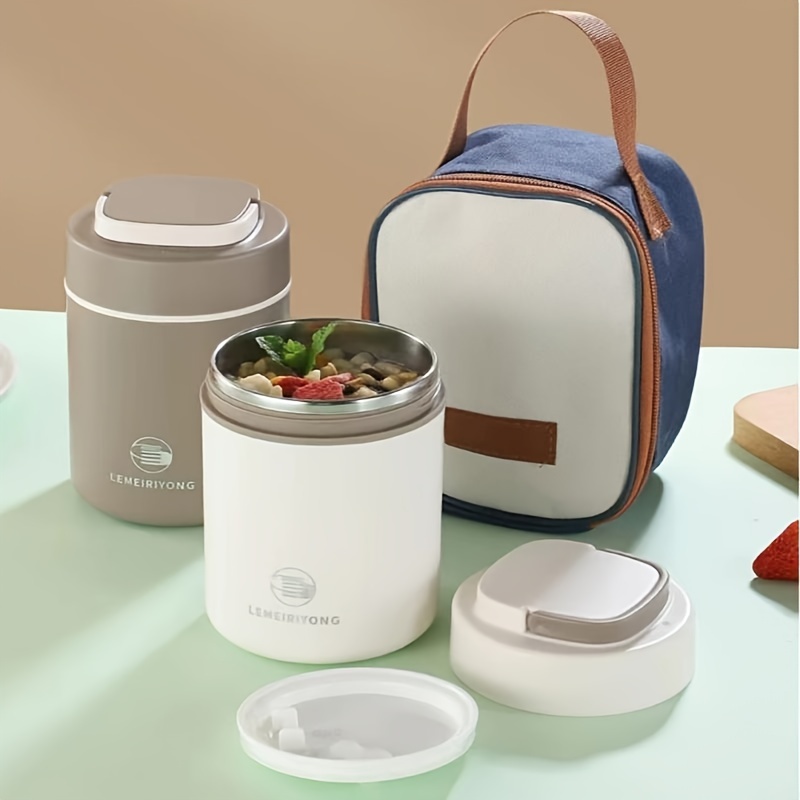 Thermal Lunch Box, Lunch Storage Container, Keep Fresh Box