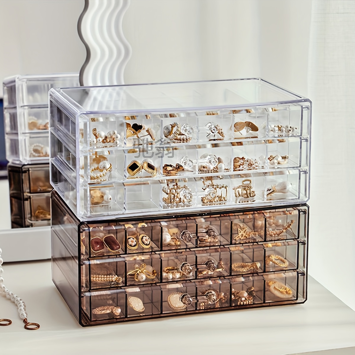 Jewelry Organizer Box - Temu