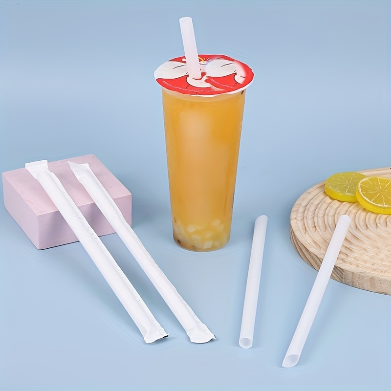 Boba Straws (1/2) | Bulk