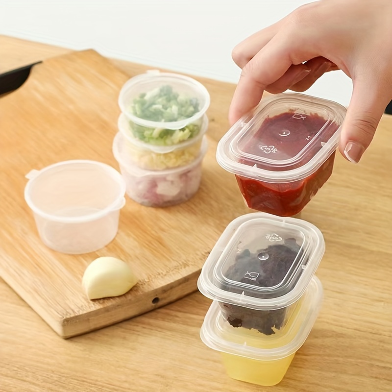 To Go Boxes Disposable Takeout Box For Food Packaging And - Temu