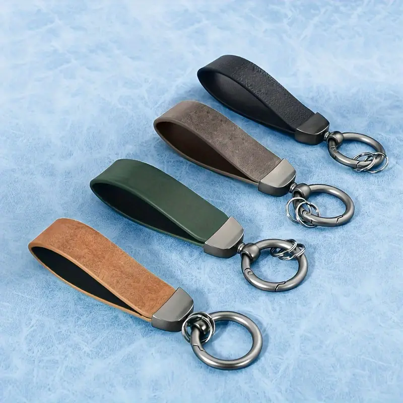 For Series Heavy Duty Key Fob Keychain Holder For Men - Temu