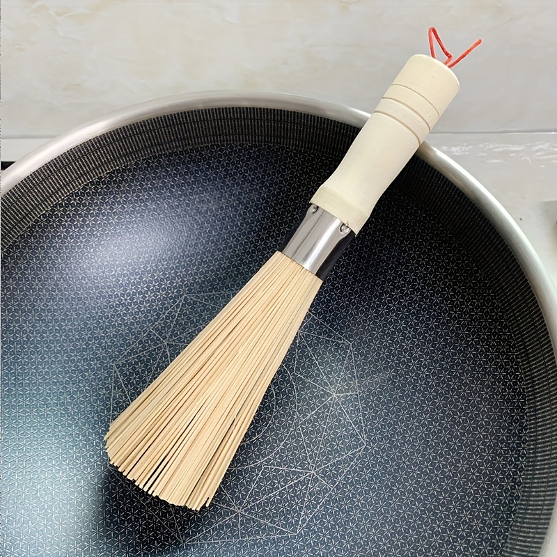 Bamboo Basting Brush - Innovative Culinary Tools 