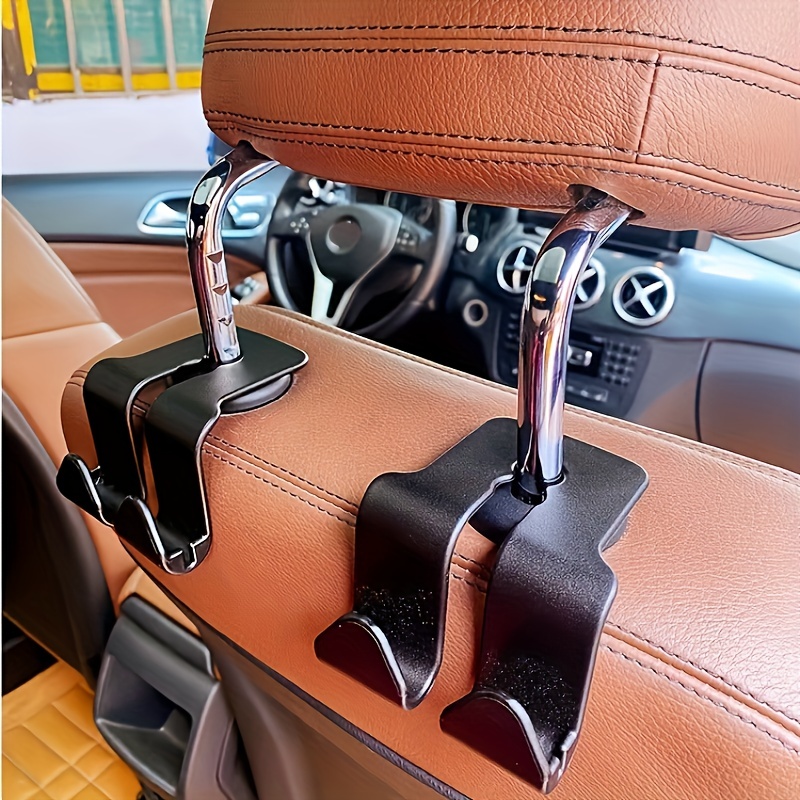 Car Hidden Creative New Seat Back Hook Car Multifunctional - Temu