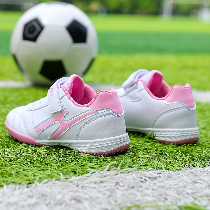 Zapatos De Fútbol Para Niños Niñas - Temu Mexico