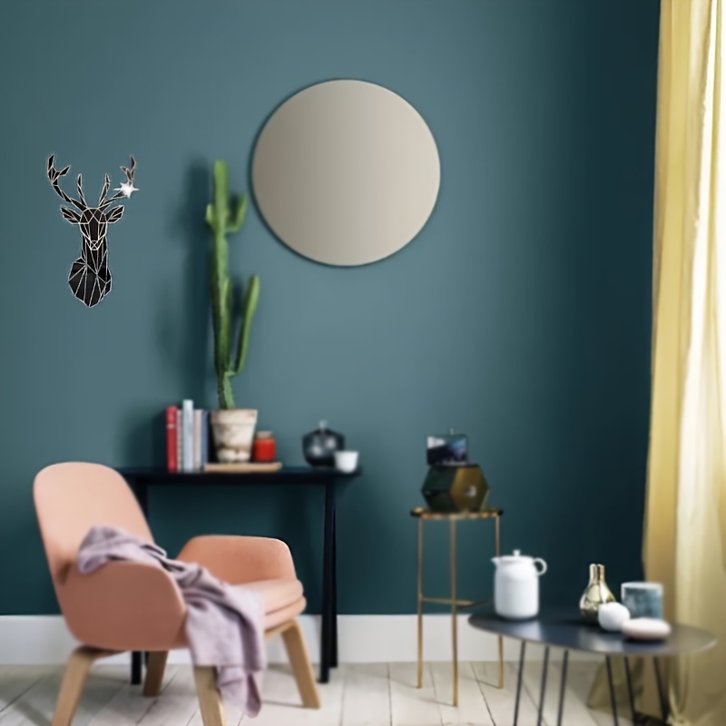 Beautiful green colour for your bedroom – Jotun 5454 Dark Teal