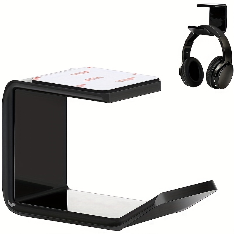 Support Casque Bureau Headphone Stand Headset Porte Casque Gamer Aluminium