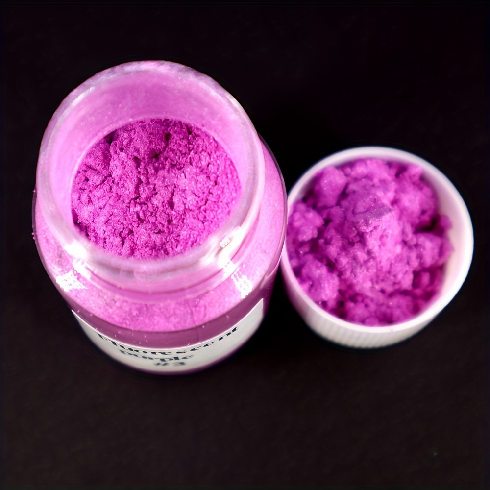 Neon Mica Powder Pigment Enhancer Bundle (6 Colors) – Sparkly MeMaw LLC